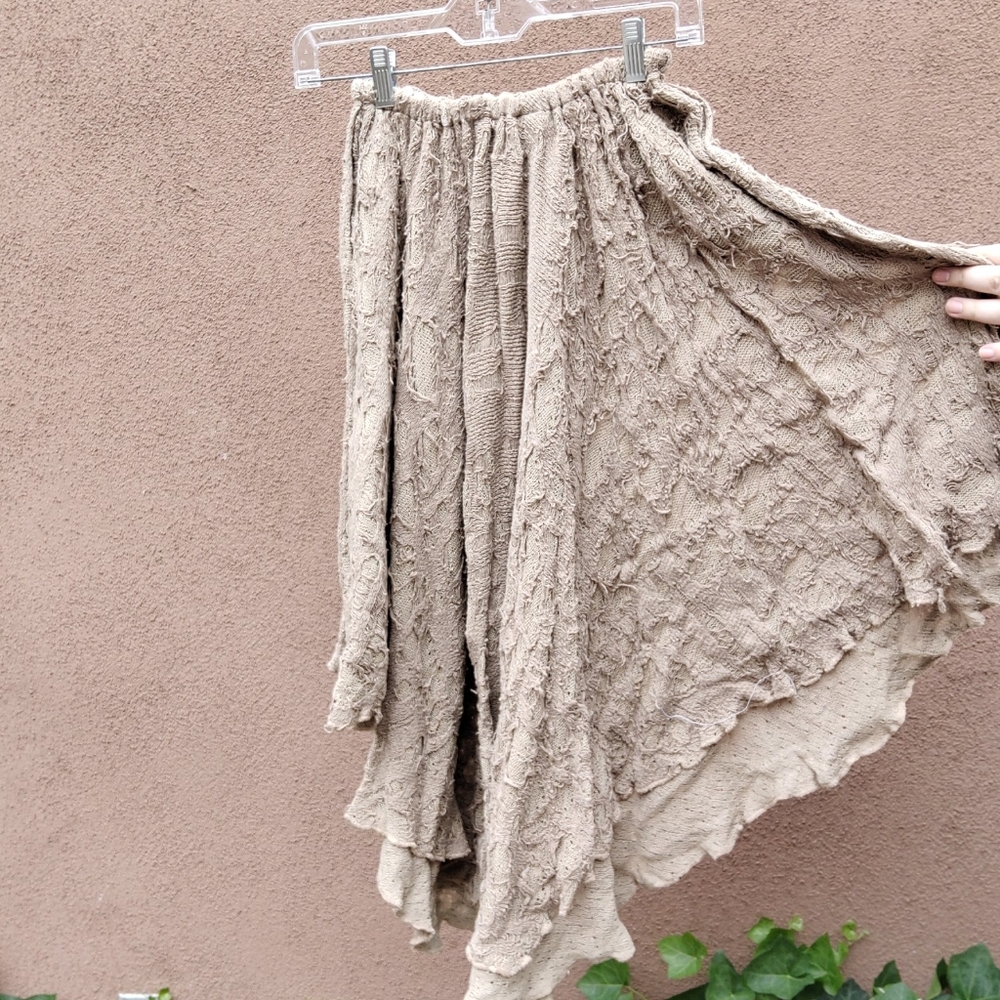 Knit Skirt